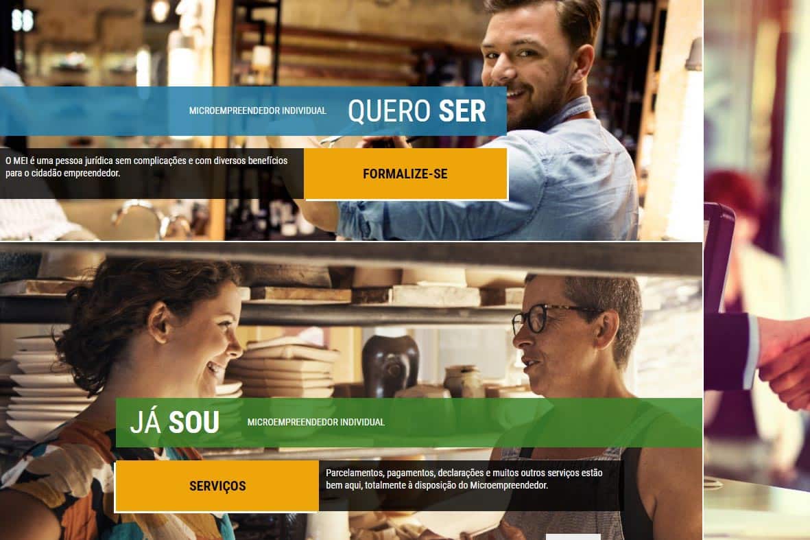 Portal MEI Gov: Como acessar e entrar no site do empreendedor MEI
