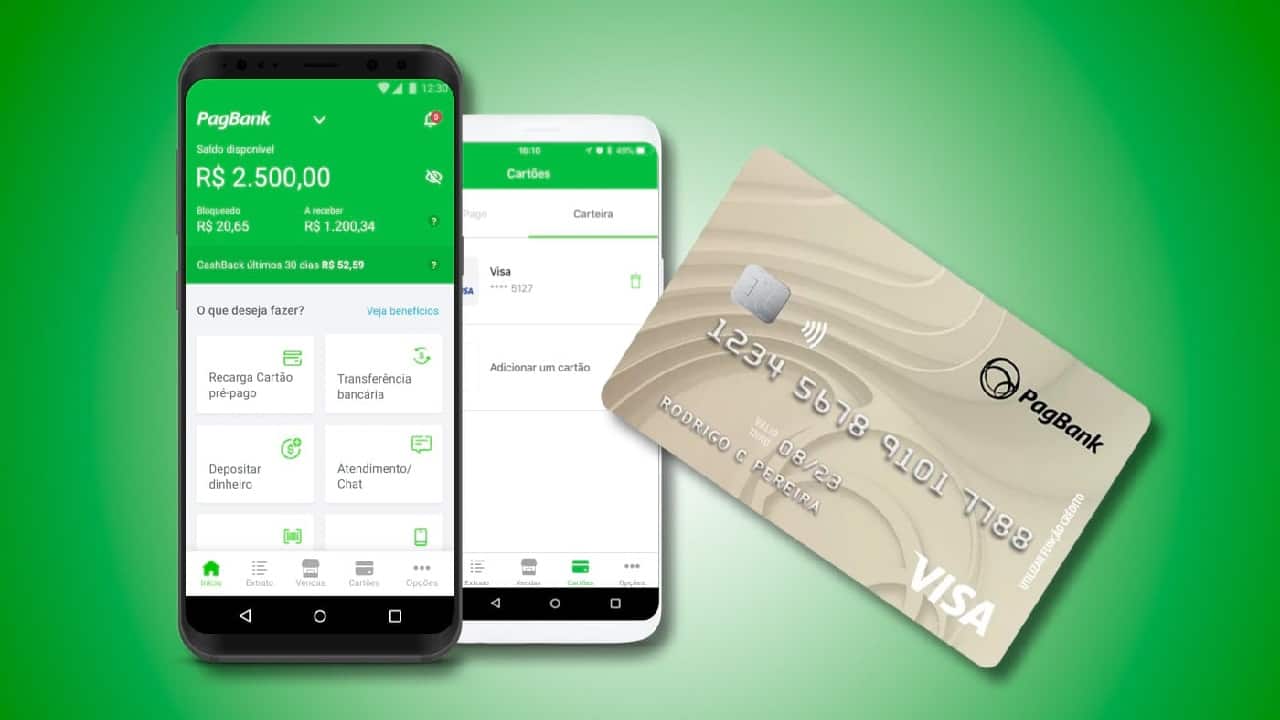 Conta Pagbank para MEI: Como abrir, pedir cartão de crédito e telefone