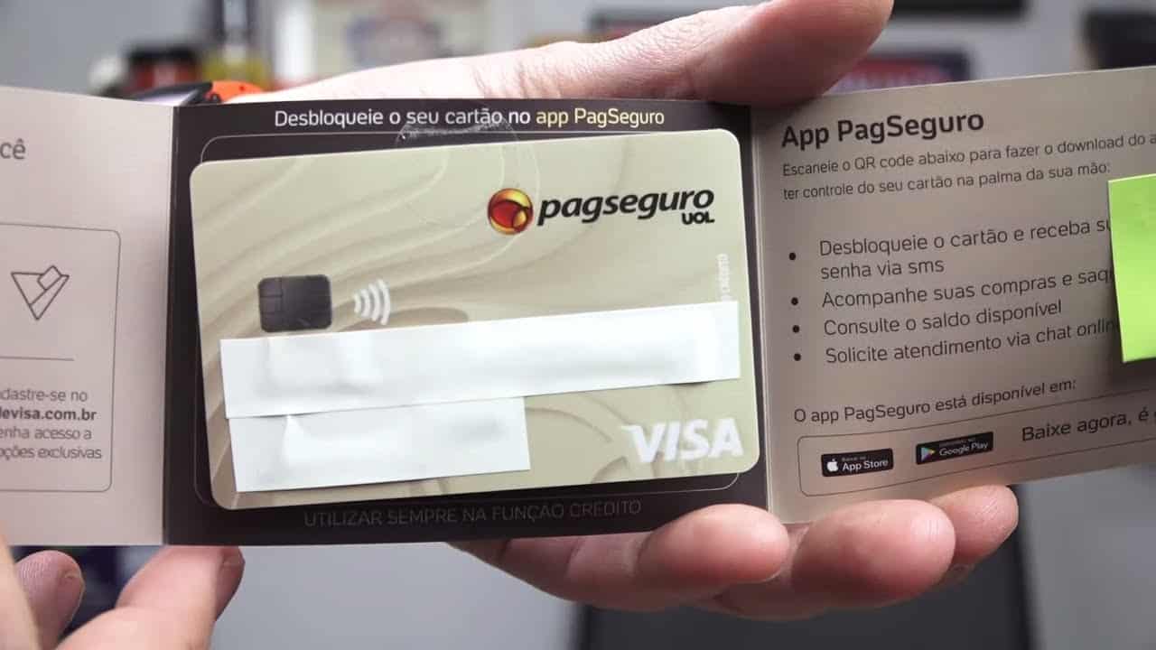 Pagseguro para MEI: Como abrir ou acessar conta e telefone de suporte