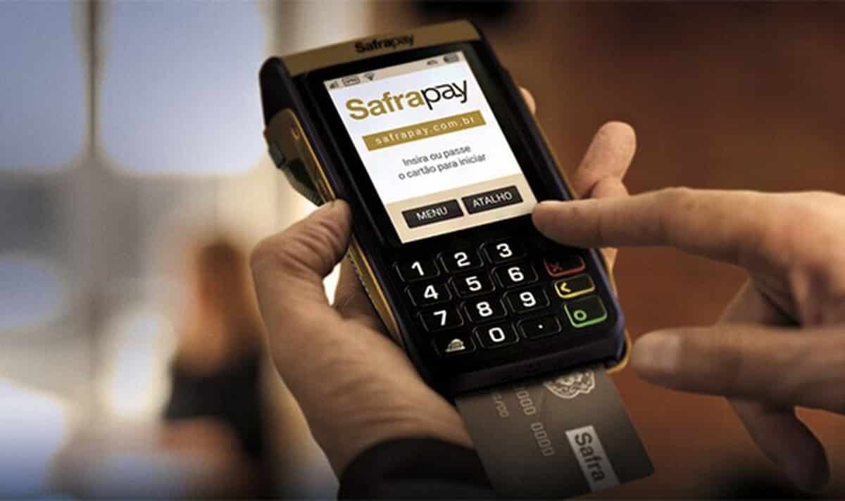 Máquina de cartão Safra Pay para MEI: Simulação, taxa e telefone de suporte