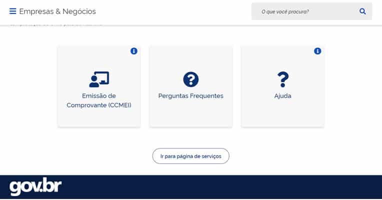 Consulta MEI por CPF: Como consultar o CNPJ de MEI usando CPF