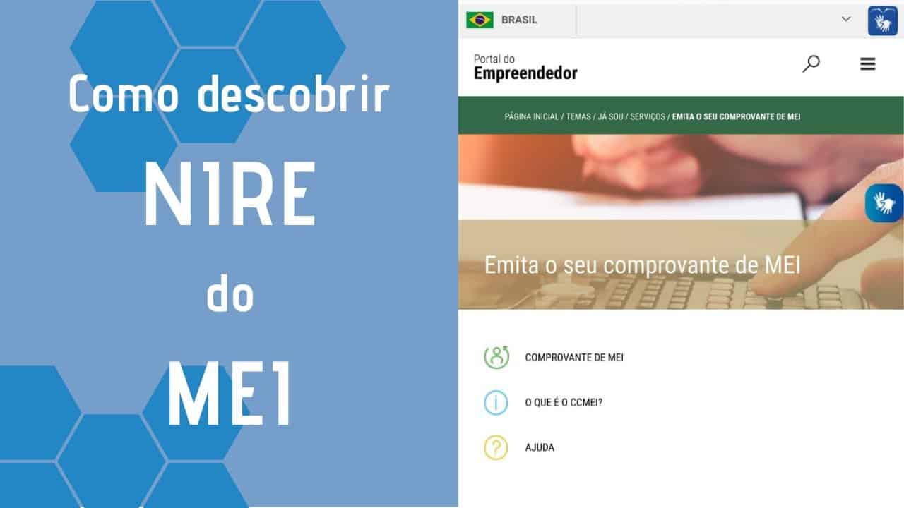 Nire Mei: O que é e como consultar o número Nire de MEI na Junta Comercial