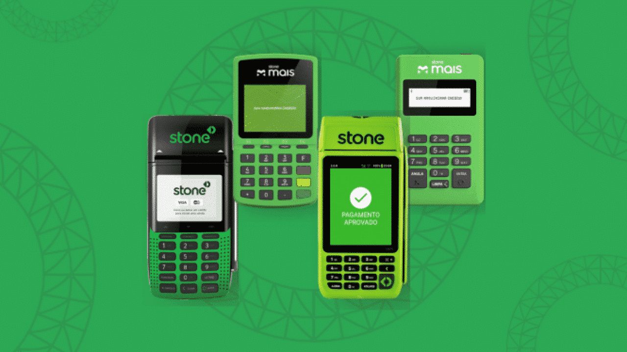 Máquina de cartão Stone para MEI: Taxas e modelos disponíveis