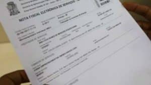 Nota fiscal avulsa MEI