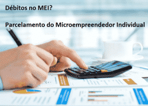 Parcelamento MEI