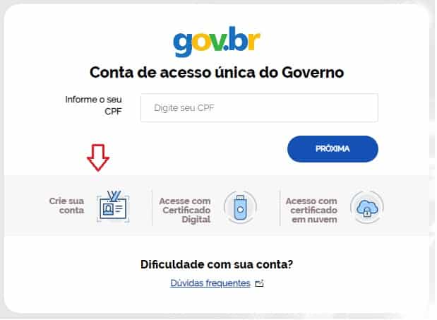 Consulta MEI por CPF