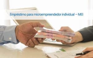 empréstimo para MEI